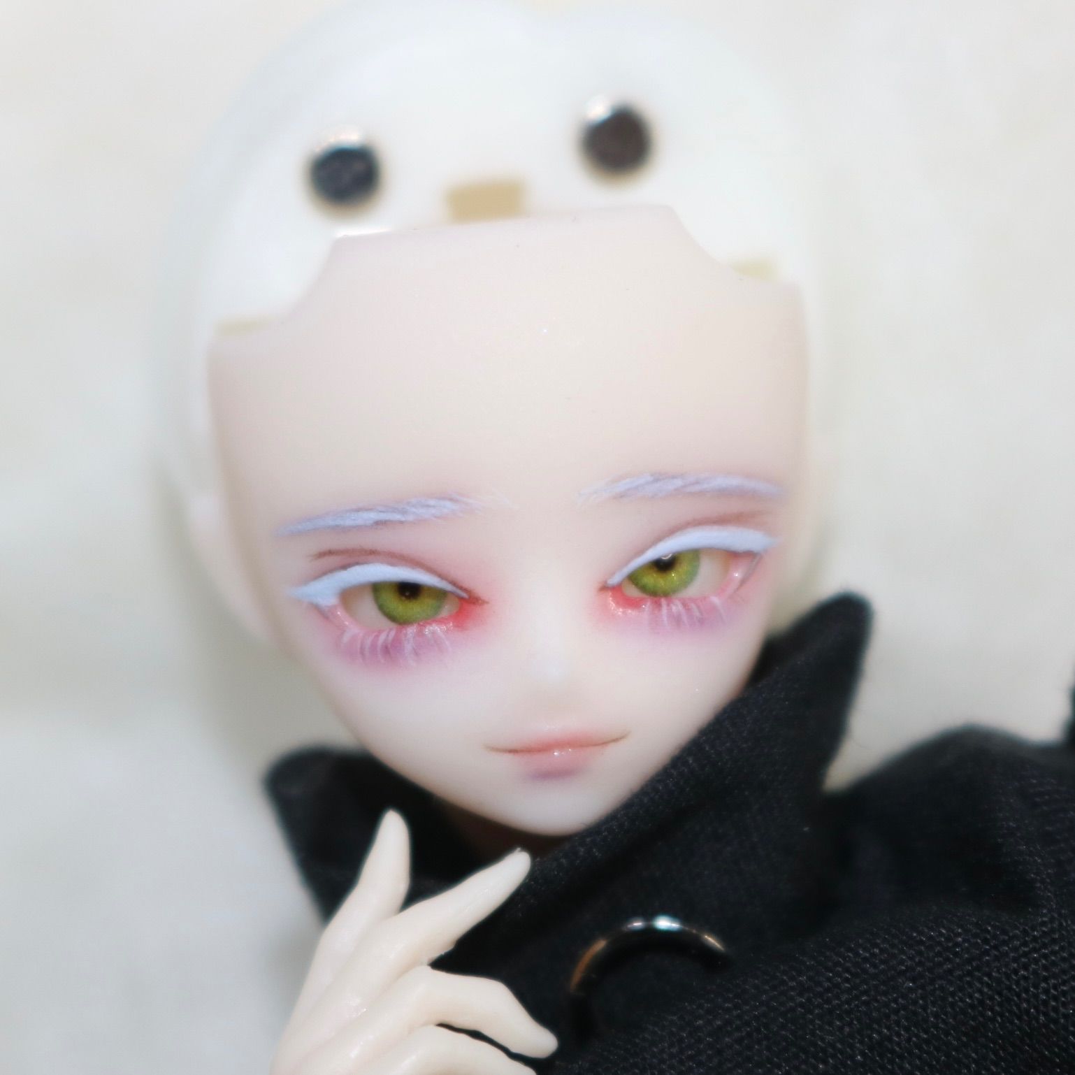 259 西西里往事 -シチリアの追憶- 対応 カスタムフェイス オリジナルウィッグ