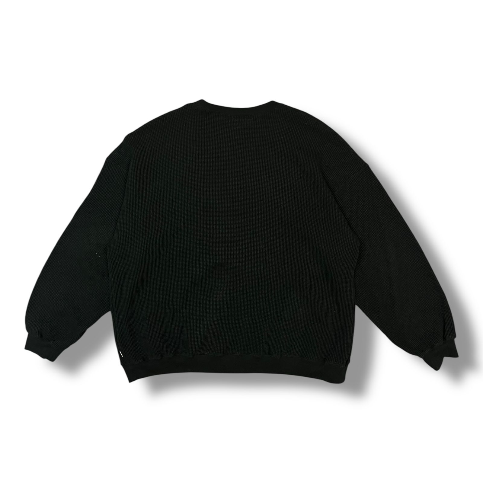 NEIGHBORHOOD 23AW ワッフル グレー 長袖カットソー カットソー