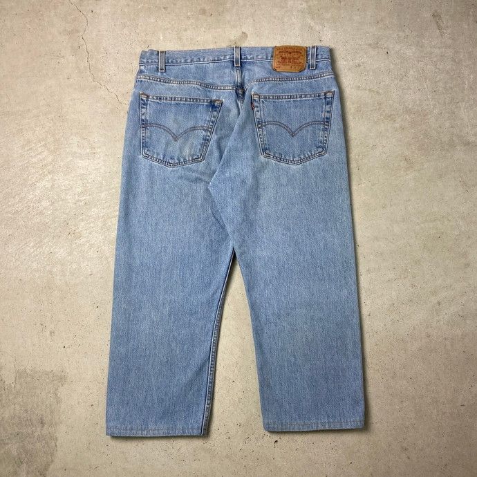 90年代 Levi's リーバイス 505 ストレート デニムパンツ メンズ W38