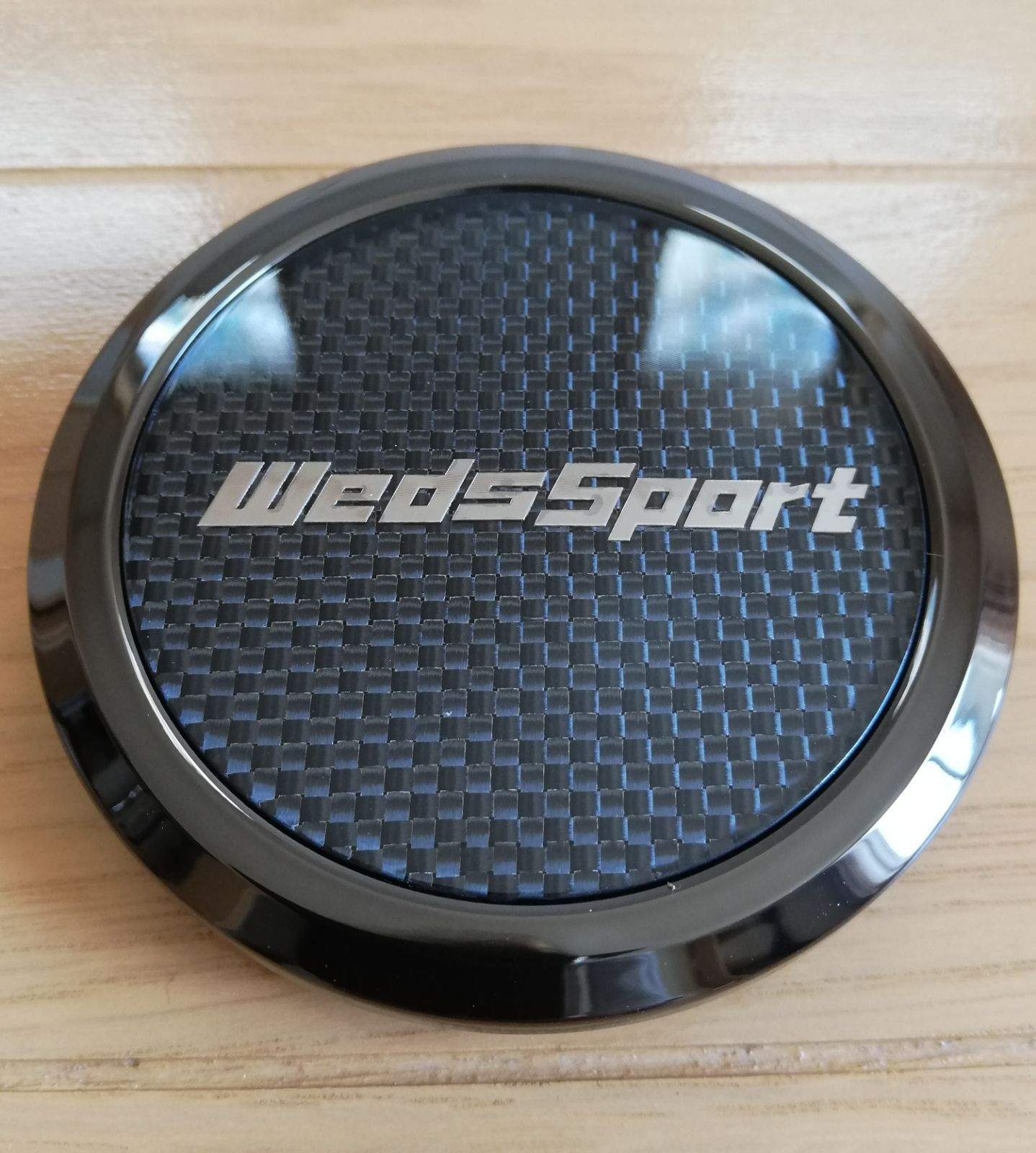 WedsSport（ウェッズスポーツ） センターキャップ×4個 品番:52373