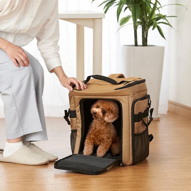 ペットリュック