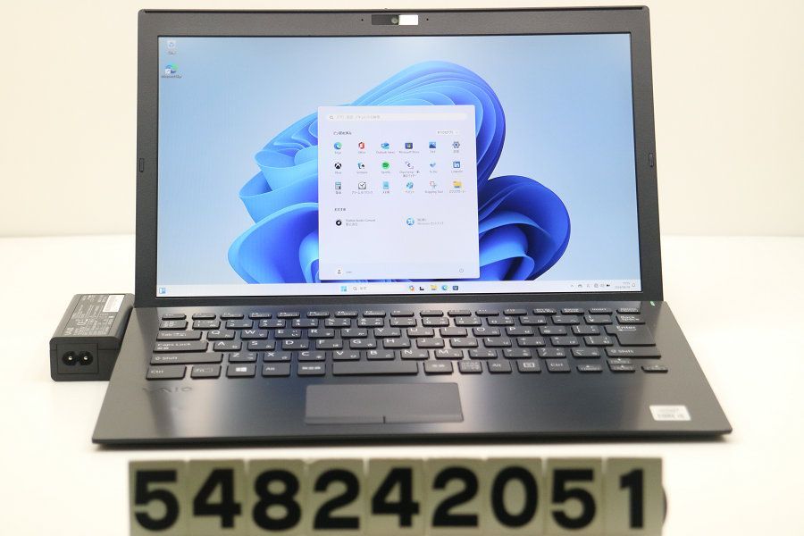 VAIO VJPG13C11N Core i5 1035G1 1GHz/8GB/256GB(SSD)/13.3W/FHD(1920x1080)/Win11 【548242051】