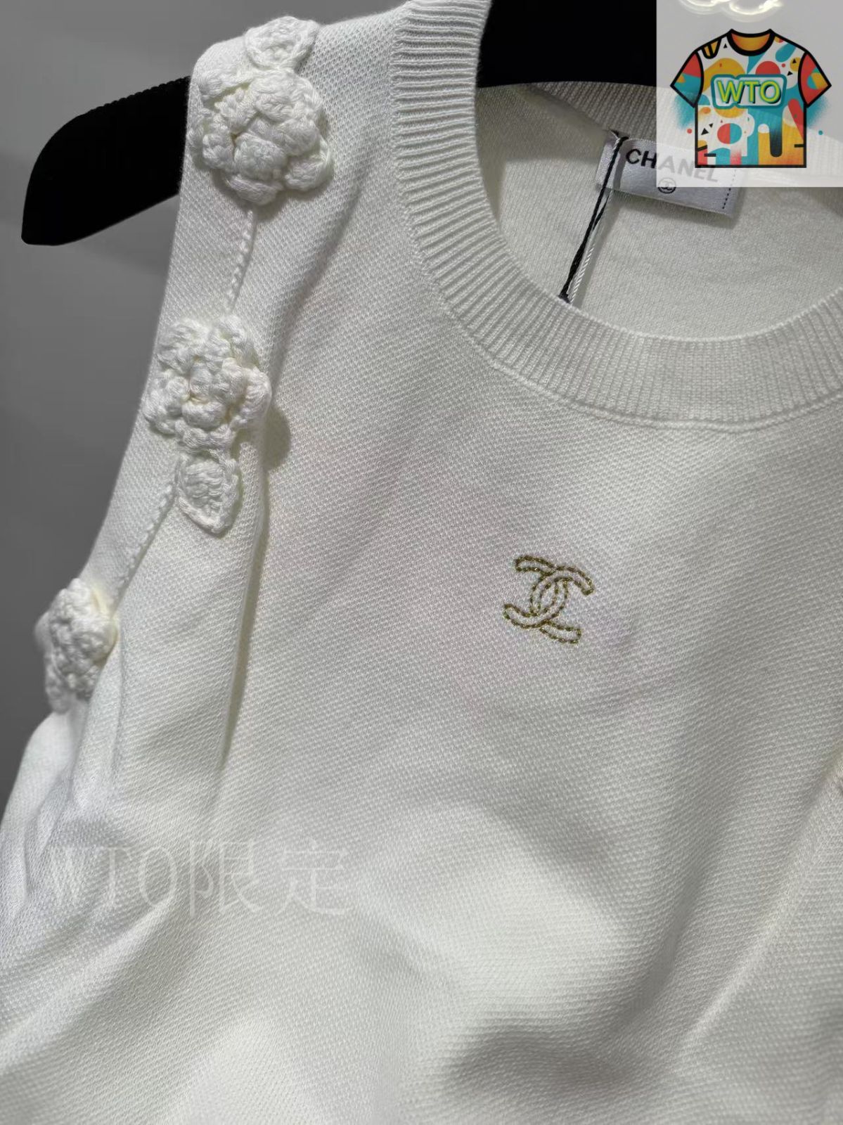 【シンプルでありながら特別 】CHANEL ベスト 楽天市場】シャネル CHANEL ベスト ベスト 衣料品 トップス