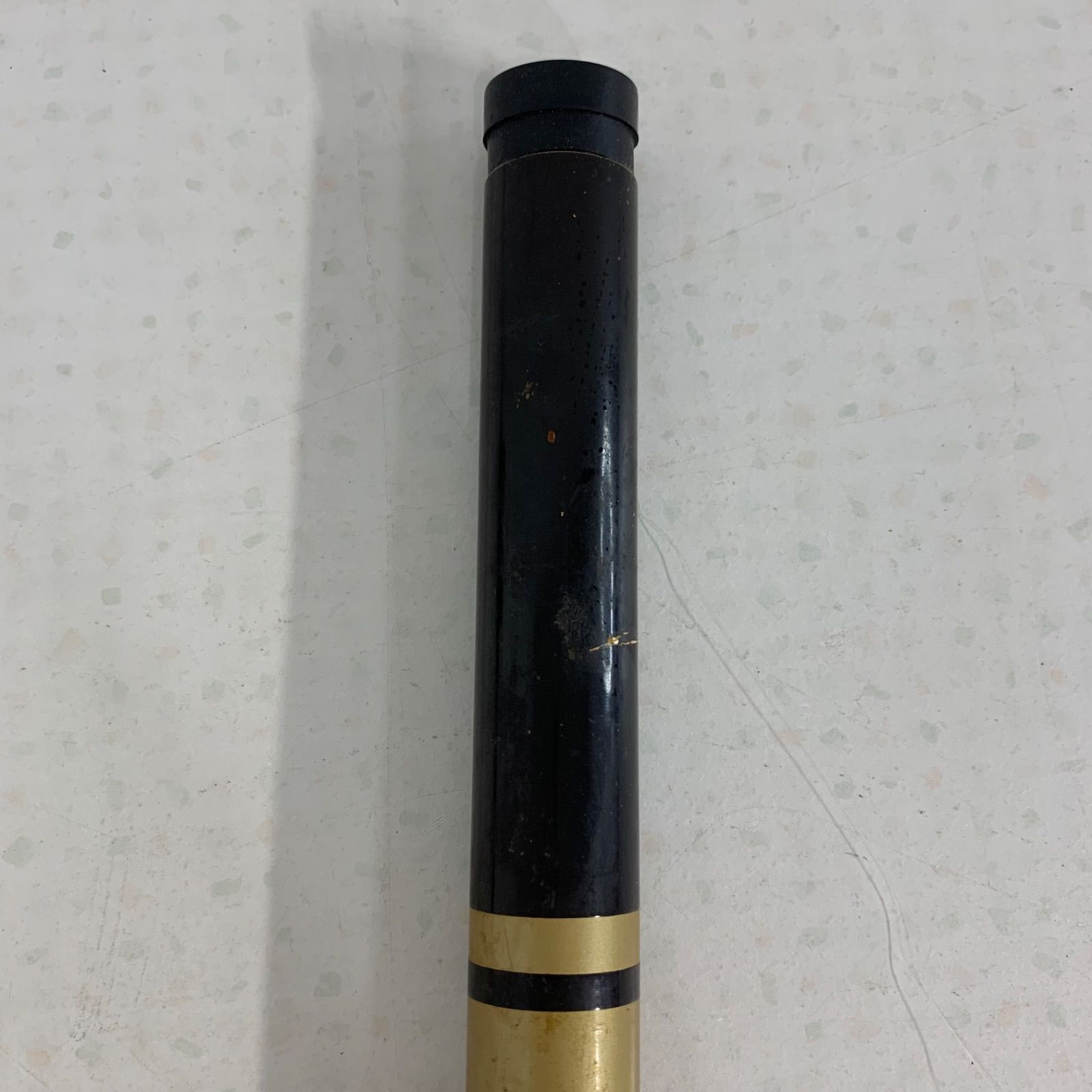 天空テンカラ渓愚SP32黒