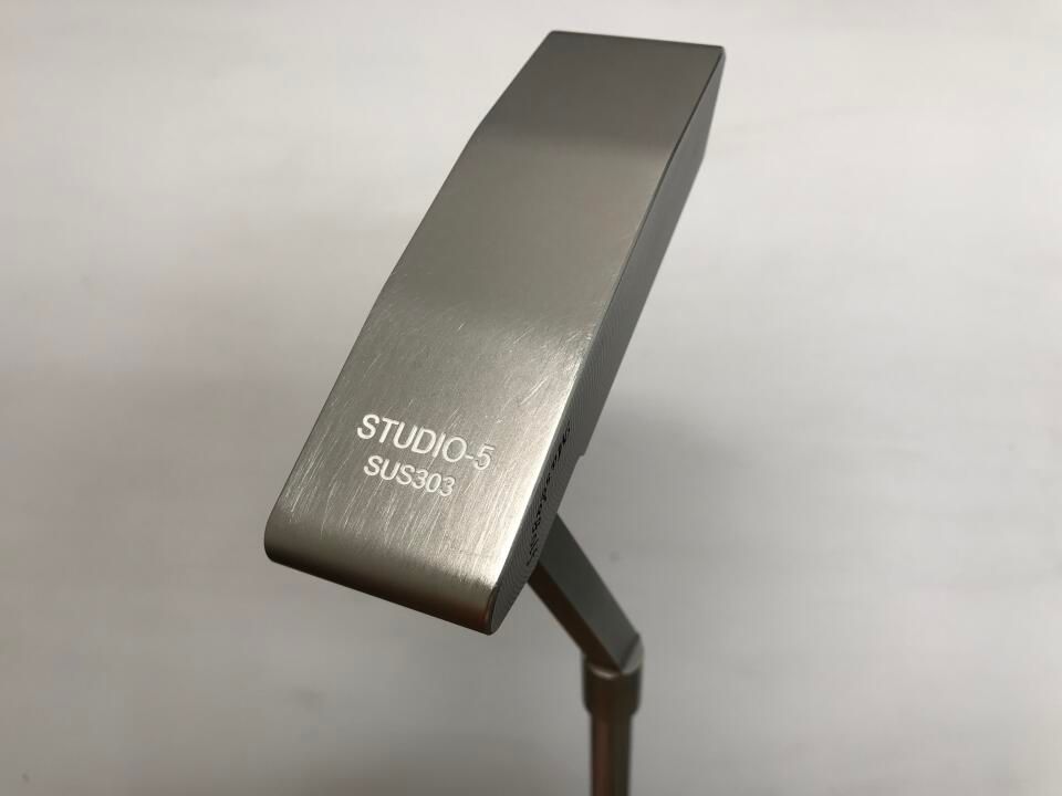 【即納】STUDIO-5 ホワイトビーズ | 中古 | パター | マスダ