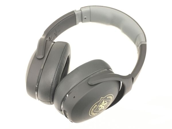 SKULLCANDY S6EVW ヘッドフォン 荒野行動コラボ 音響機材 中古 
