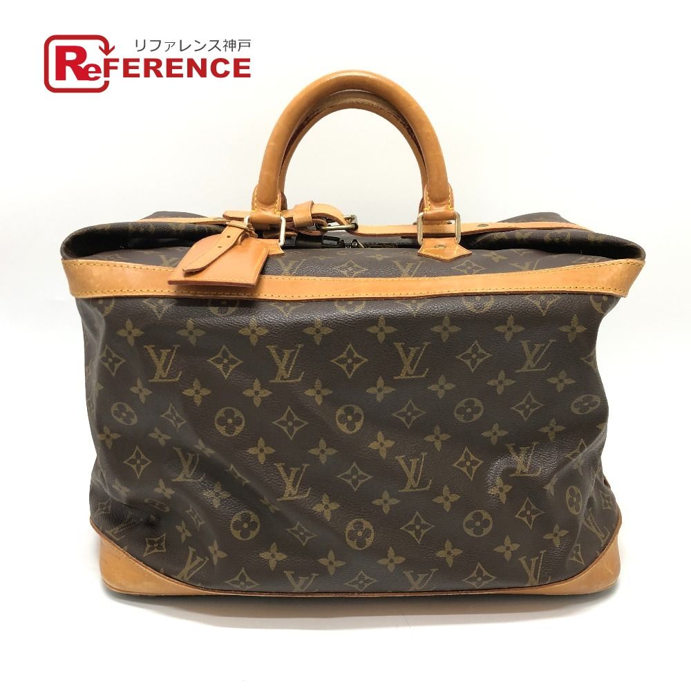 LOUIS VUITTON ルイヴィトン ボストンバッグ クルーザーバッグ