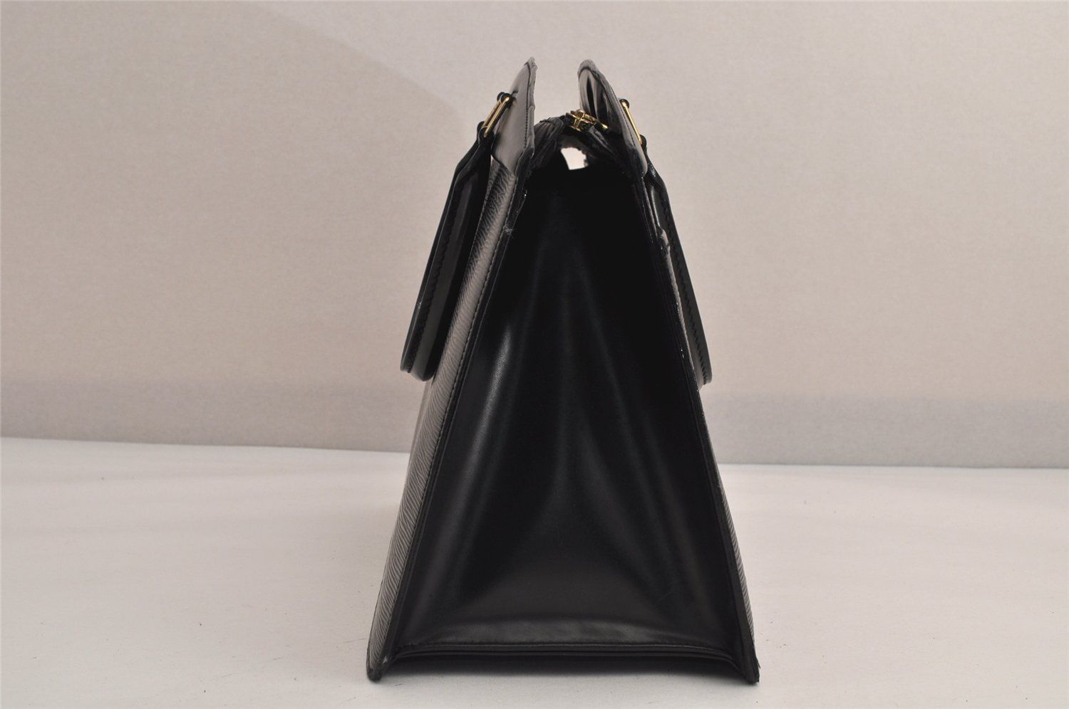 1円 LOUIS VUITTON ルイヴィトン M48182 エピ リヴィエラ ハンドバッグ 