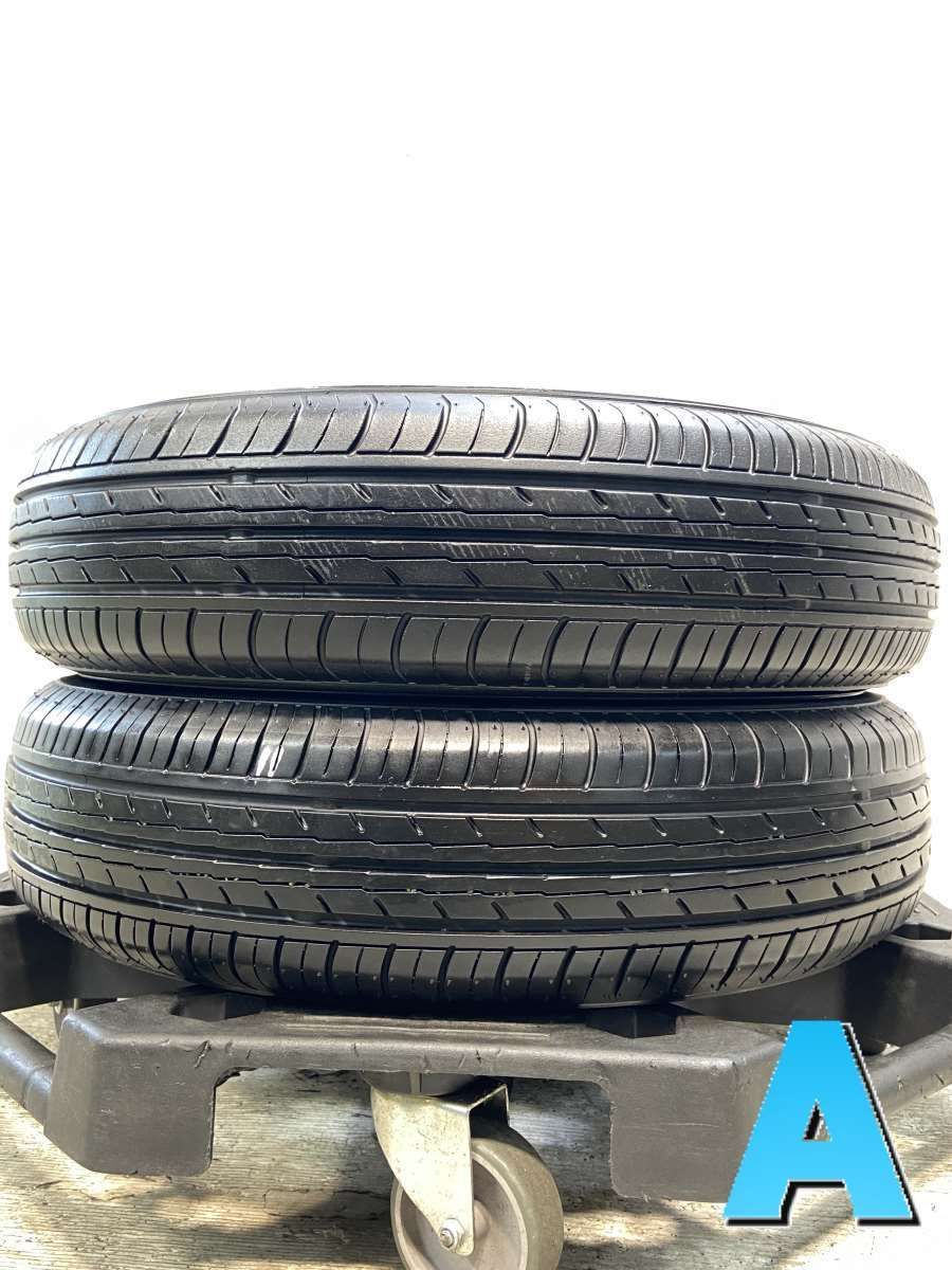145/80R13 ヨコハマ ブルーアース Es ES32 中古タイヤ サマータイヤ 2