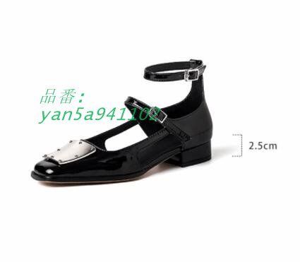 ストラップパンプス 韓国ファッションレディース7SHO-43 yan5a941102