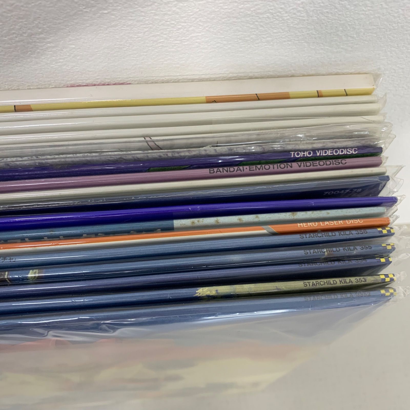 レーザーディスク 20枚 まとめ売り LD アニメ - メルカリ