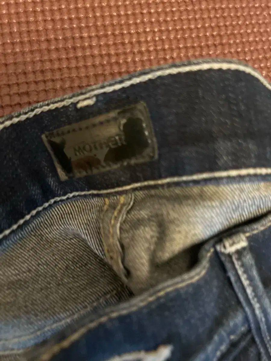 Mother ブランド レディース デニム