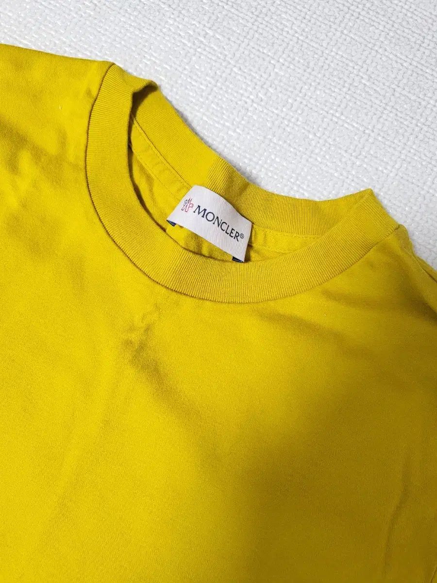 正規品 MONCLER モンクレール 半袖 T シャツ S