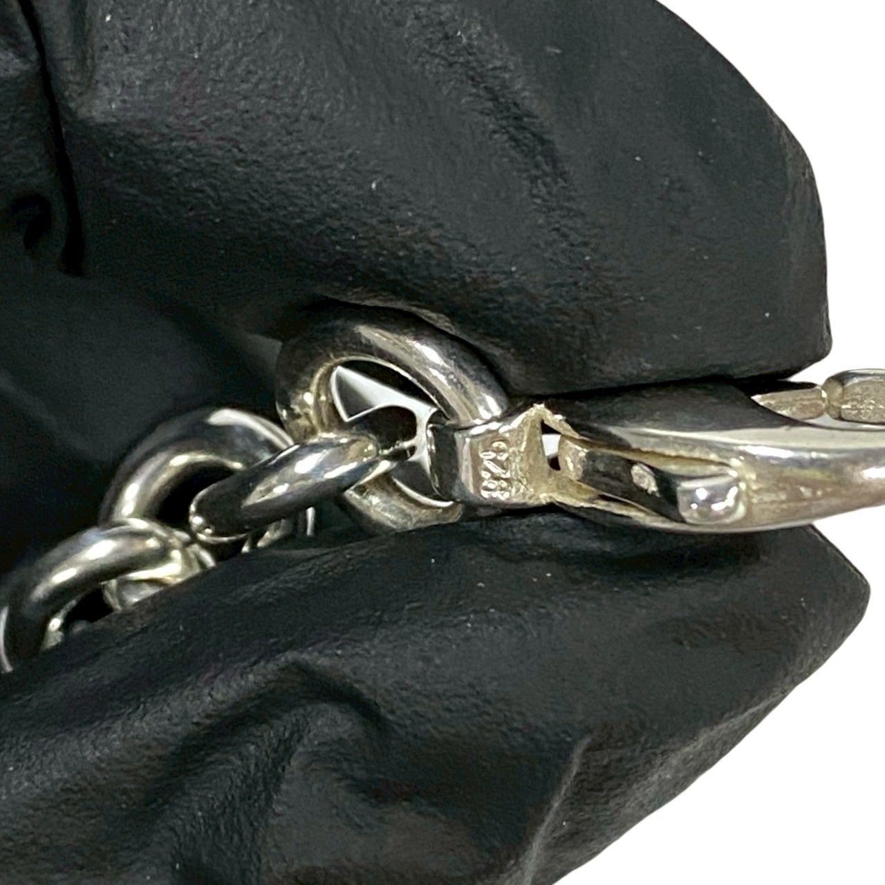 極 美品 袋付 TIFFANY&Co. ティファニー リターントゥ オーバル  