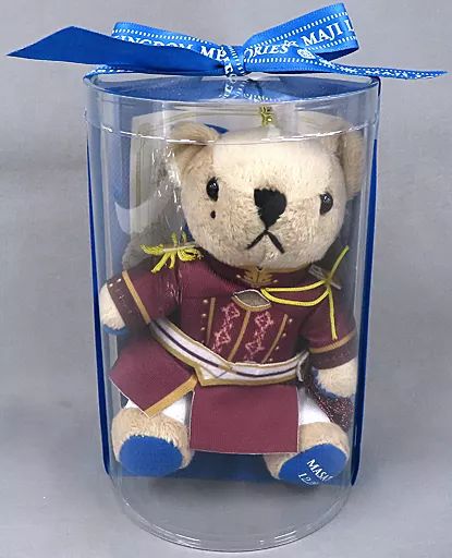 中古】雑貨 聖川真斗 ミニくま☆プリストラップ ウルトラブラスト ver