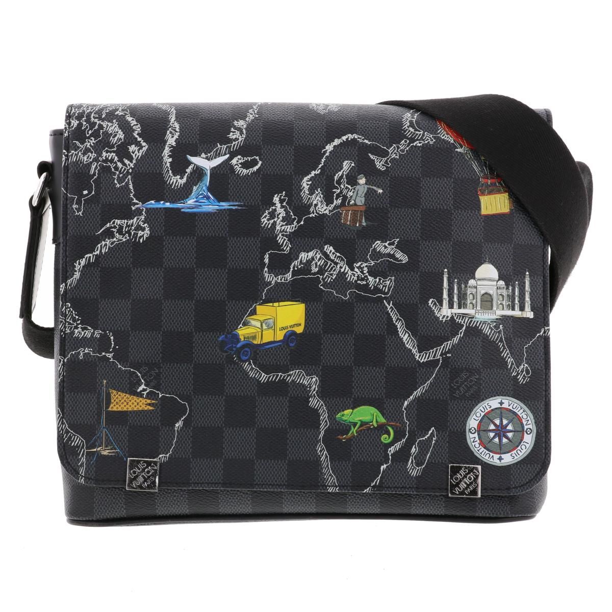 中古】 LOUIS VUITTON （ルイヴィトン） ﾃﾞｨｽﾄﾘｸﾄPM NM バッグ 