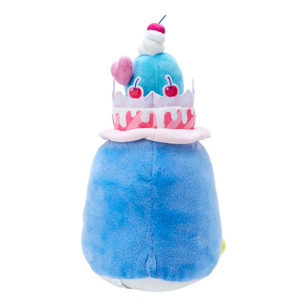 サンリオ(SANRIO) ぬいぐるみ ケーキバースデー タキシードサム