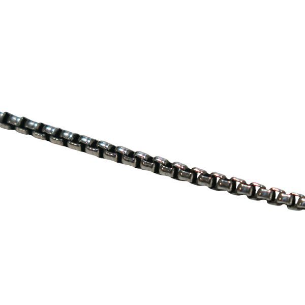 NEIGHBORHOOD ネイバーフッド プレーン チェーン ネックレス NEIGHBORHOOD ネイバーフッド 24SS SILVER PLAIN NECKLACE