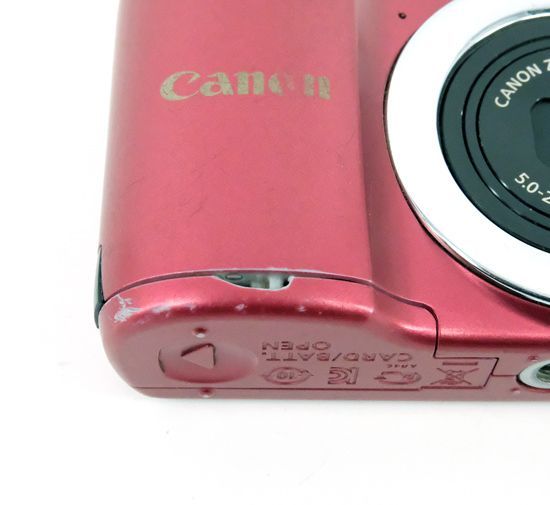 Canon製 PowerShot
