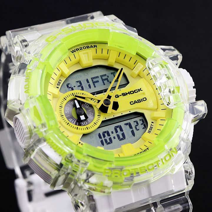 CASIO Gショック GA-400SK-1A9 海外モデル メンズ 腕時計 カシオ