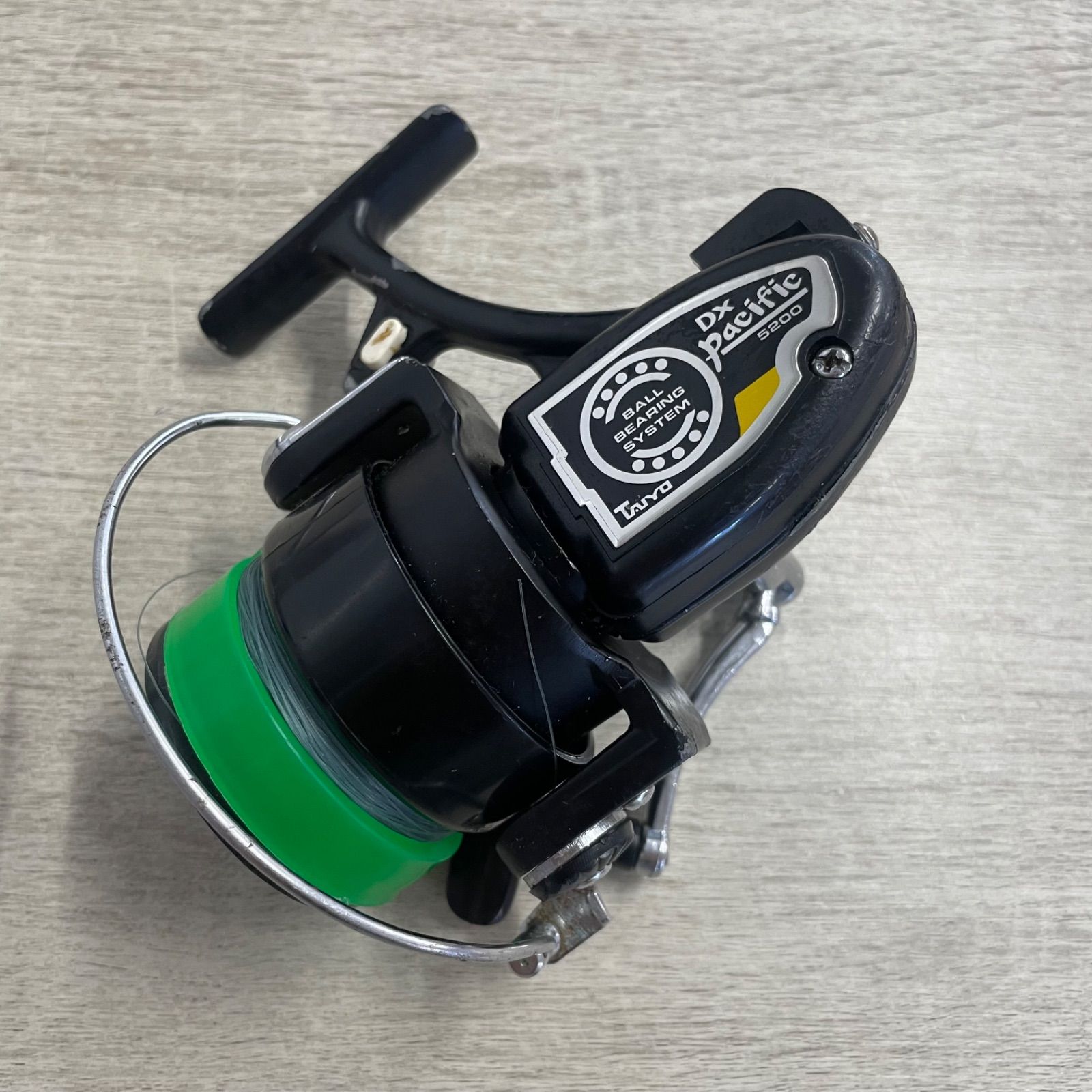 超レア TAIYO DX PACIFIC 5200 - メルカリ