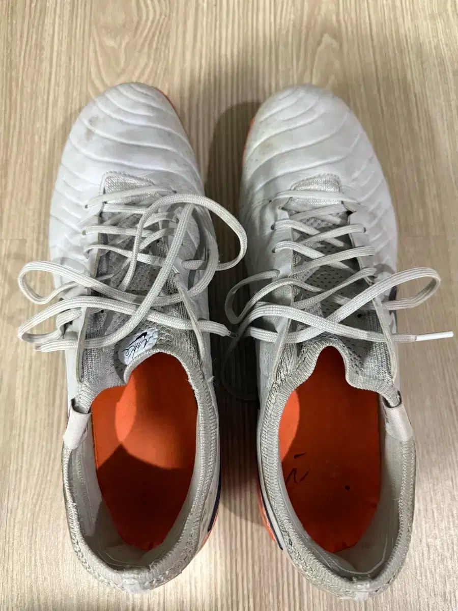 NIKE ナイキ ティエンポ レジェンド エリート 290 FG