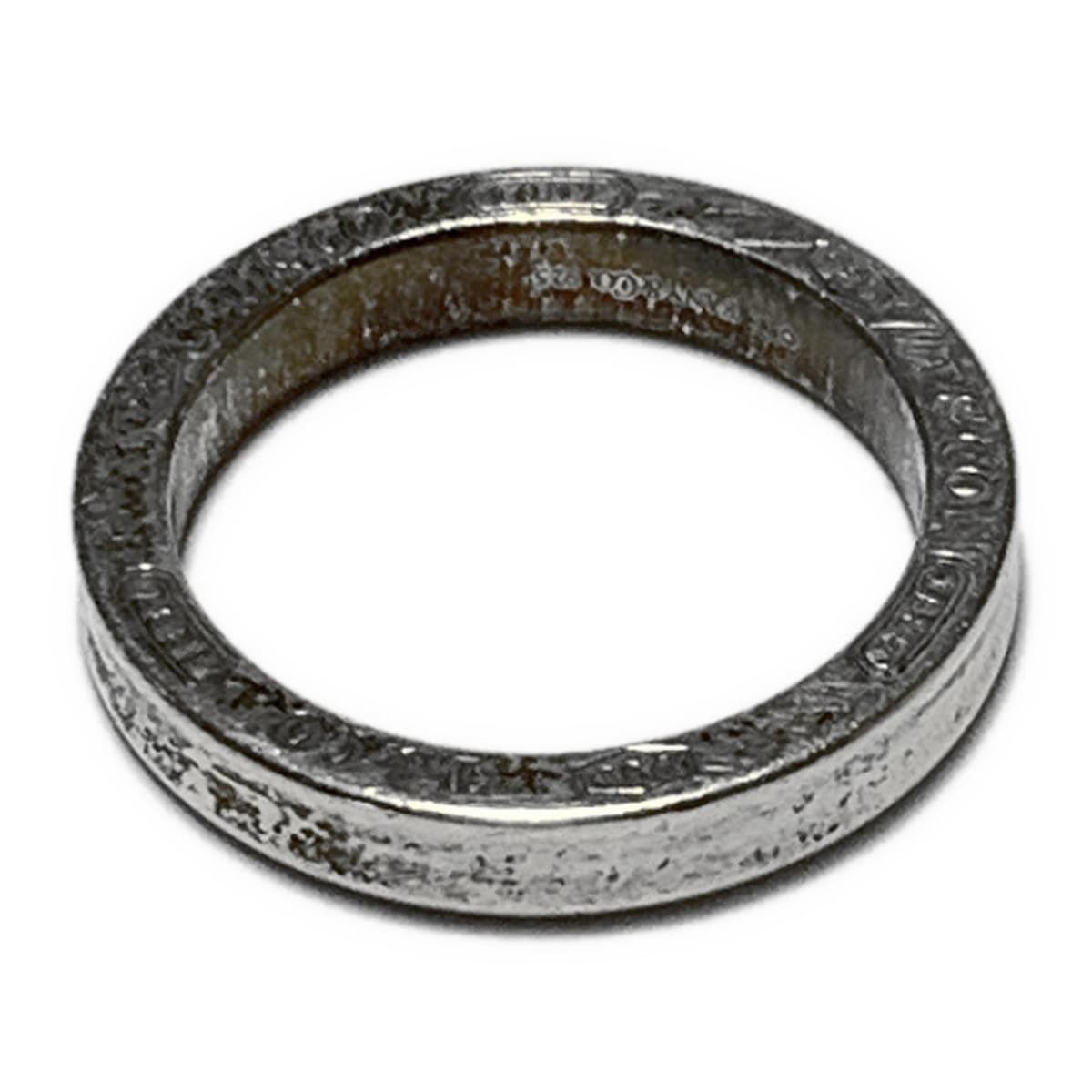 TIFFANY&Co.(ティファニー) リング 1837 シルバー - メルカリ
