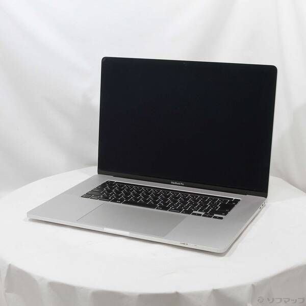 中古品〕 MacBook Pro 16-inch Late-2019 MVVM2J／A Core_i9 2.4GHz
