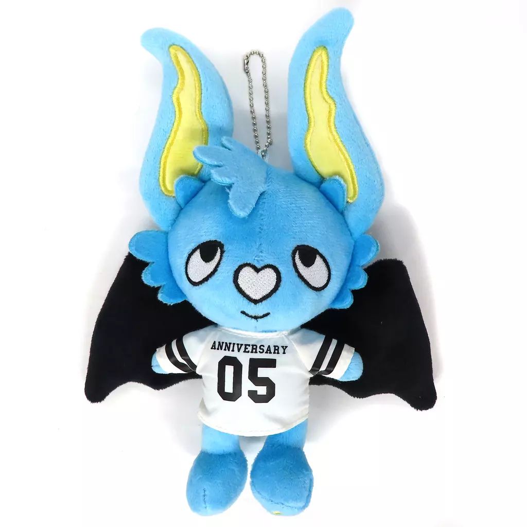 中古】ぬいぐるみ RUPIN(ゆうま) 5周年ぬいぐるみ 「コムドット