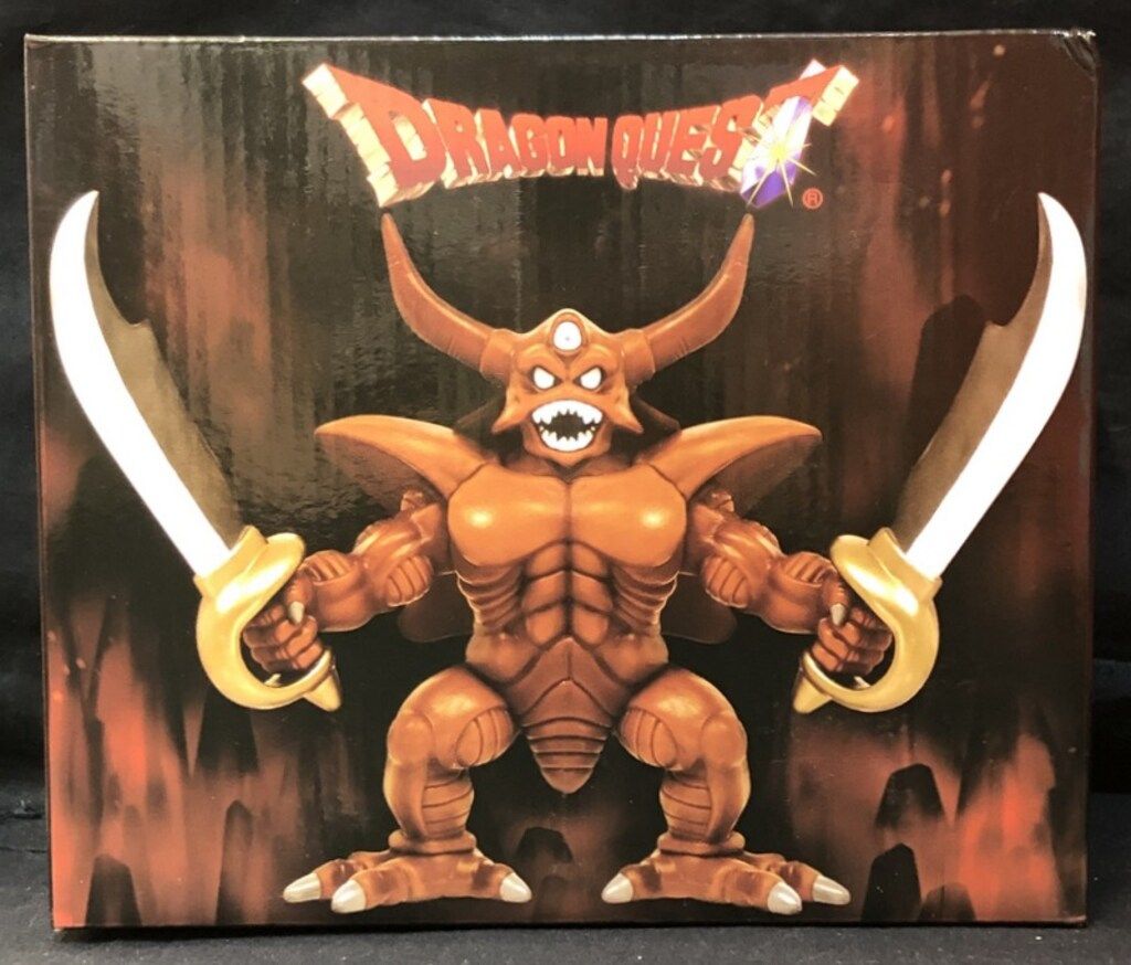 【未開封】ドラゴンクエスト メタリックモンスターズギャラリー 　エスターク ドラゴンクエスト メタリックモンスターズギャラリー エスターク