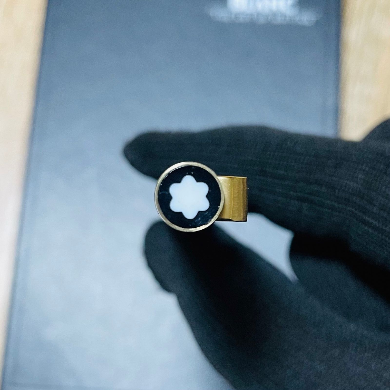 Mont Blanc #784 モンブラン ハンマートリガー ブラック