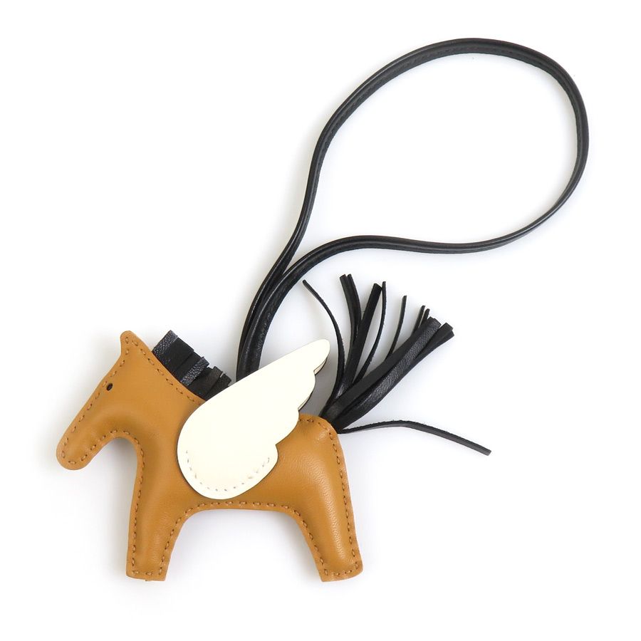 エルメス HERMES チャーム ロデオ ペガサスPM