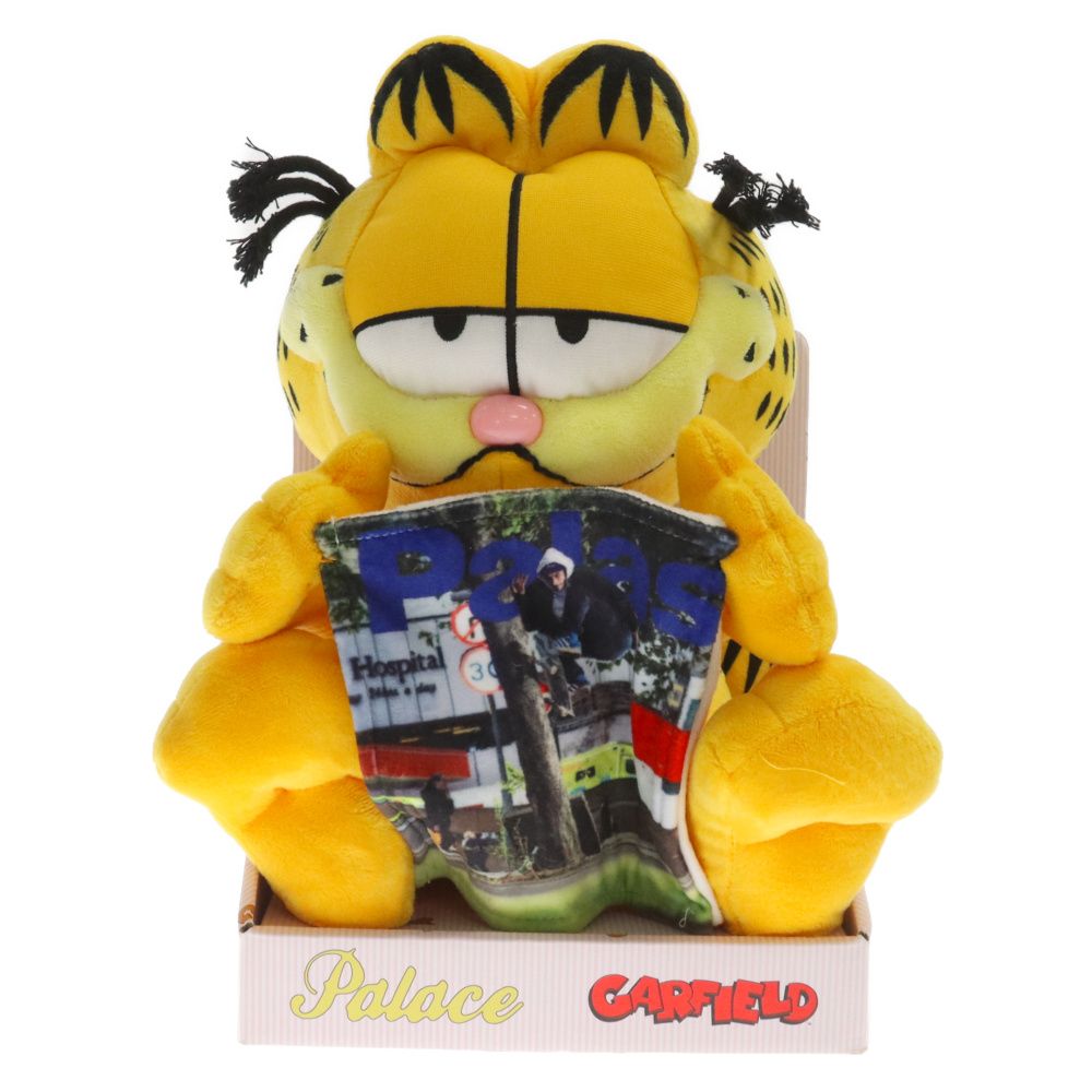 ぬいぐるみPalace Skateboards (パレススケートボーズ) Garfield Toy ...