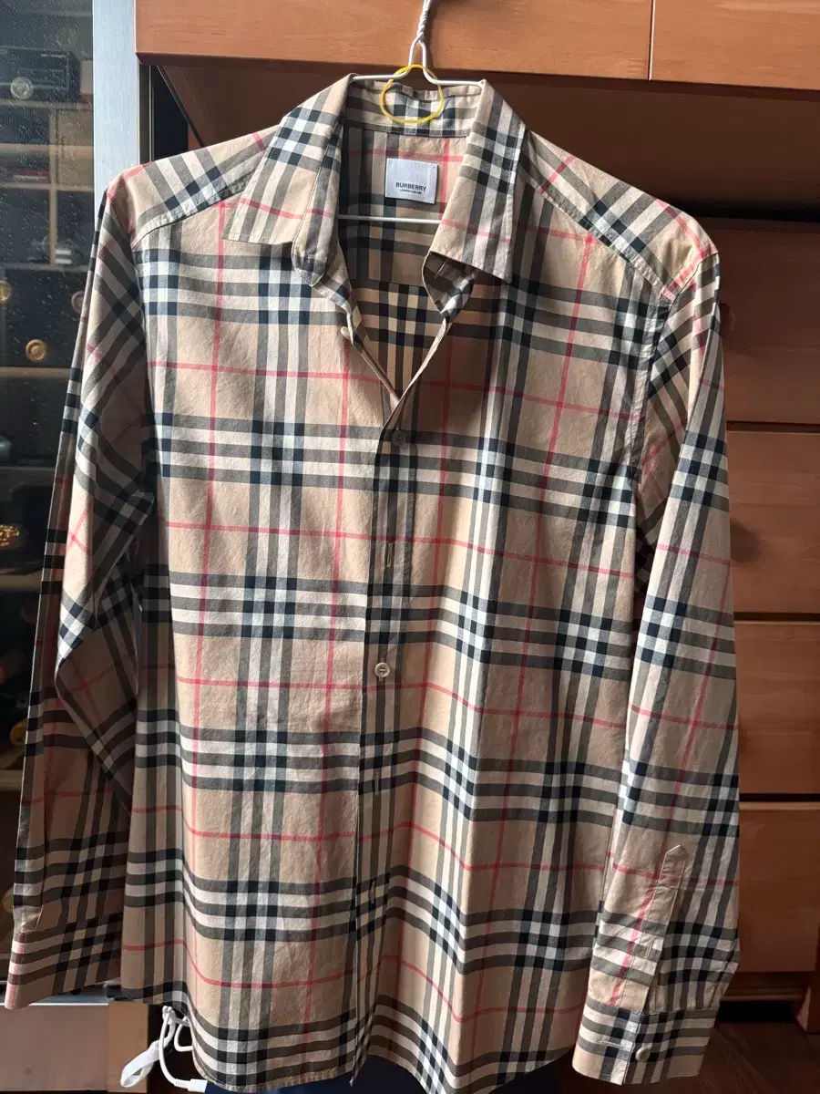 BURBERRY バーバリー メンズ チェック シャツ