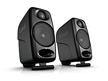 IK Multimedia iLoud Micro Monitor コンパクト リファレンス モニター Black
