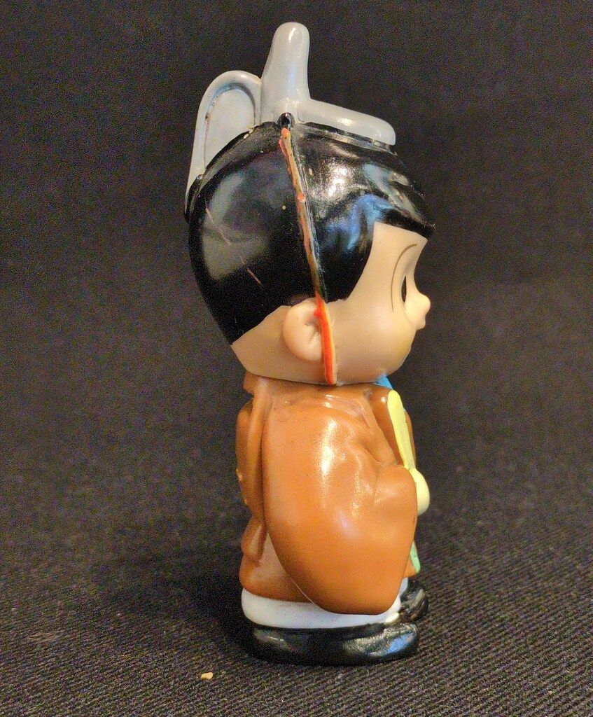 信用金庫 貯金箱 信ちゃん(お内裏様) - メルカリ