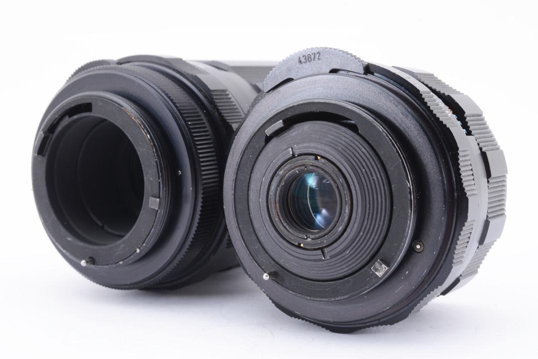 お得な2点セット】 SMC Takumar 28mm 135mm L769 - ゆしのカメラ