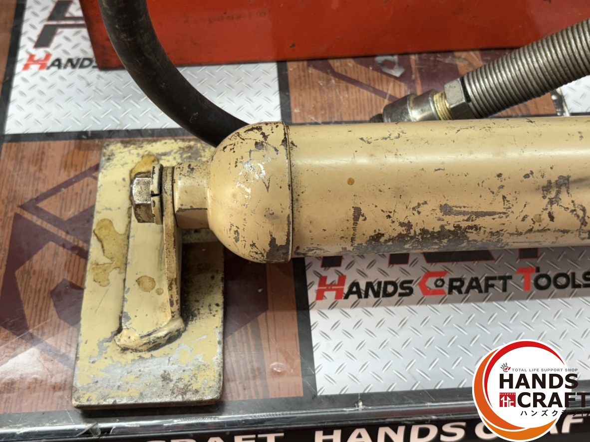 値下げしました！【中古】亀倉 EP-700/P-50 パイプ断水機【ハンズ