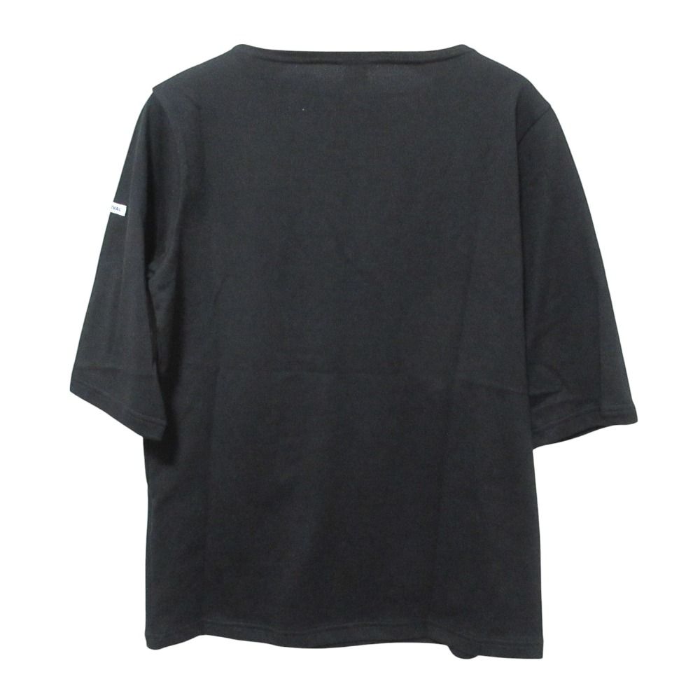 美品 ORCIVAL オーシバル 4点セット ボートネック ハーフスリーブ プルオーバー Tシャツ カットソー OR-C0136 2 ブラック  レディース 古着 中古 楽天市場】【SALE！30%OFF】オーシバル オーチバル ORCIVAL