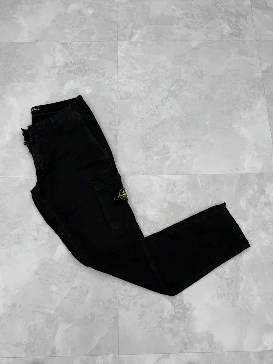 当日配送| S レベル L STONE ISLAND ストーンアイランド カーゴ パンツ サイズ