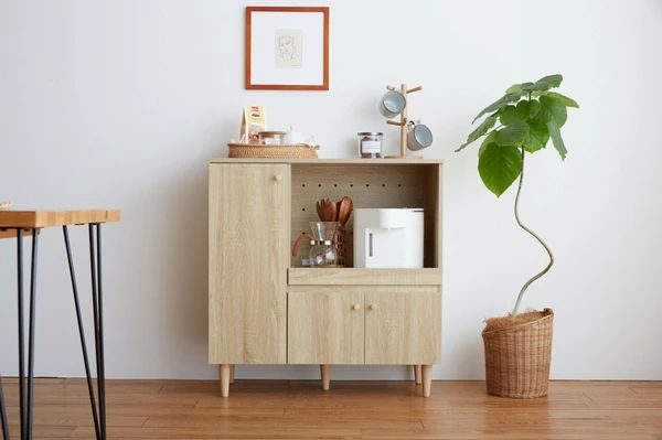 脚付き レンジ台