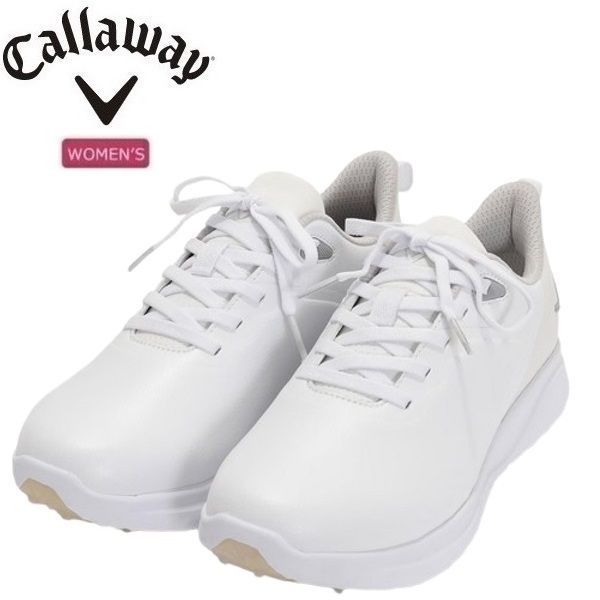 キャロウェイ　ゴルフシューズ　未使用 Callaway キャロウェイゴルフ Golf ゴルフシューズ : GDOゴルフ