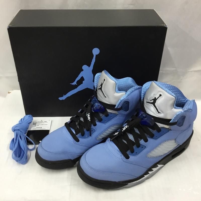 NIKE ナイキ スニーカー DV1310 401 AIR JORDAN 5 RETRO SE 28cm 箱有 