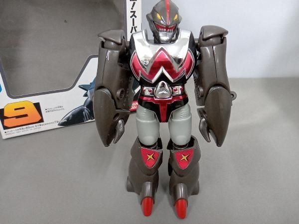 バンダイ シャｰクラｰ ｢ビｰロボカブタック｣ スｰパｰチェンジシリｰズ9