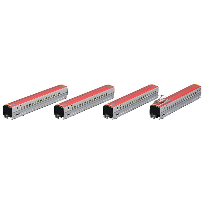 トミーテック TOMYTEC TOMIX Nゲージ JR E6系秋田新幹線 こまち 増結セット 98501 鉄道模型 電車