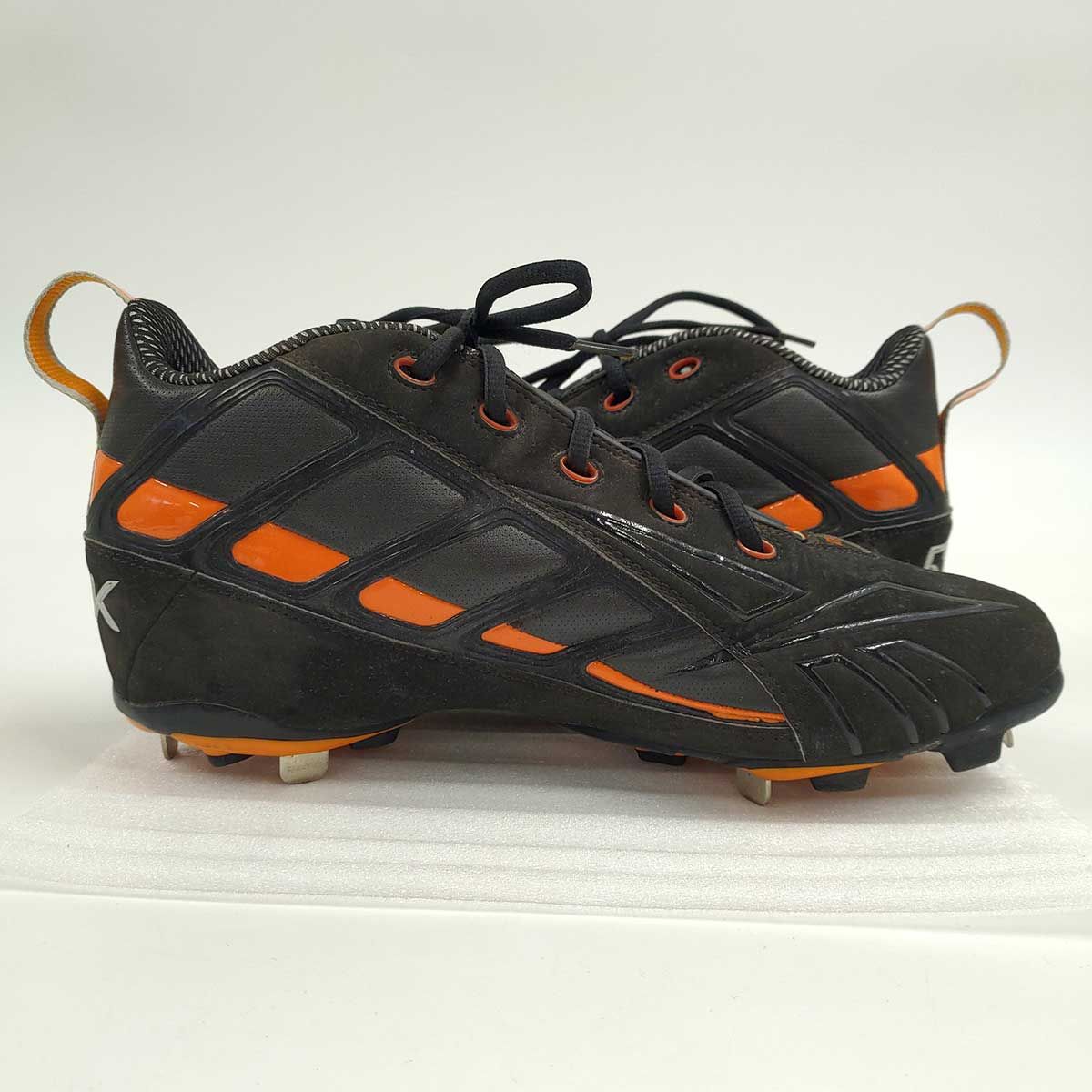 デビッド オルティーズ スパイク MLB ボストン レッドソックス 29.5cm メンズ 支給品 実使用 HRDEVELOPMENT_JP