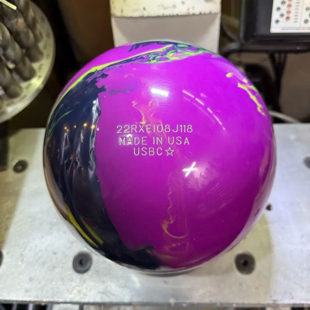 送料込み【新品】クローン ロトグリップ 15ポンド3オンス 3 ボール