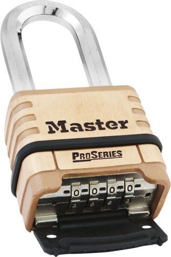 MASTERLOCK マスターロックダイアル錠1175DLH