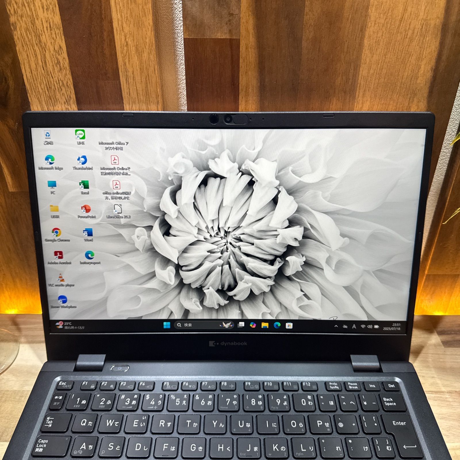 公式ショップ限定価格❣️/ 準美品《2023年9月発売》dynabook