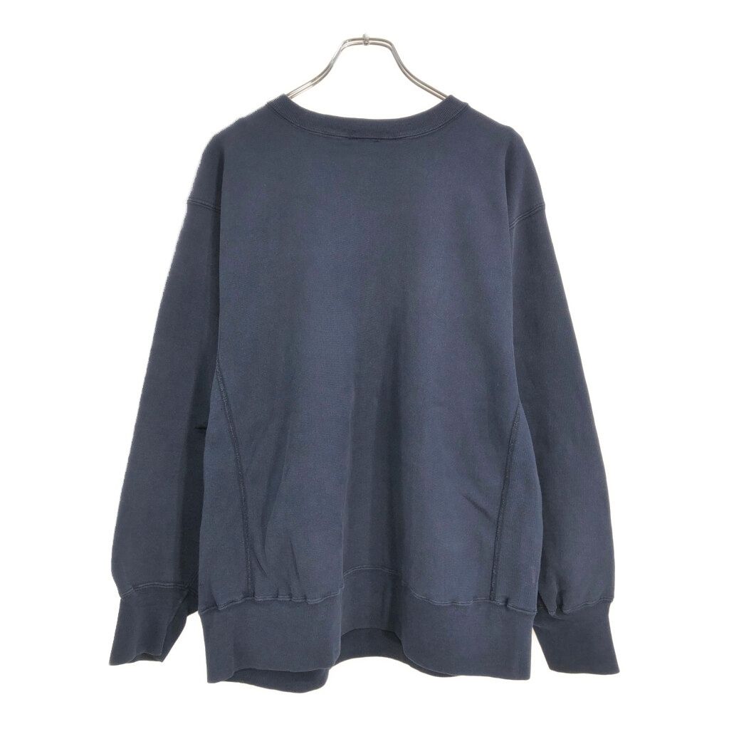 【美品】NIGO着用90s USA製 チャンピオン MIT リバース ネイビー 90s USA製 Champion リバースウィーブスウェット ネイビー XXL